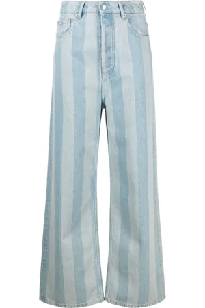 Nanushka Jeans anchos Josine