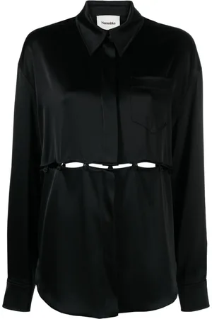 Nanushka Camisa Maxon