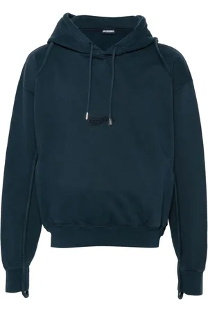 Jacquemus Top Le Sweatshirt Camargue