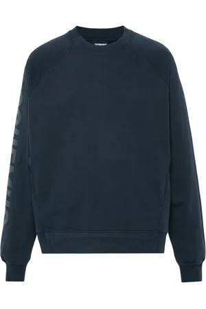 Jacquemus Top Le Sweatshirt Typo