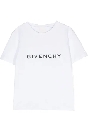Givenchy Playera con logo estampado
