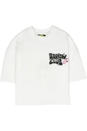 BARROW Playera con detalles del logo