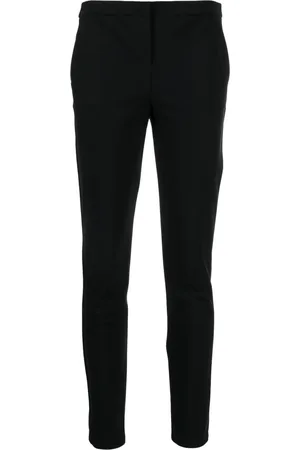 THEORY Pantalones con cierre oculto