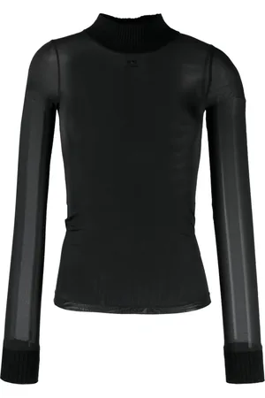 Courrèges Playera Reedition Second Skin