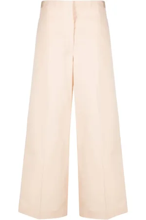 Fabiana Filippi Pantalones de vestir anchos