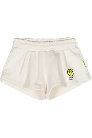 BARROW Shorts con aplique del logo