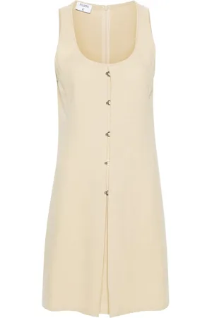 Filippa K Vestido corto The Re:sourced Crepe