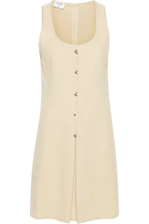 Filippa K Vestido corto The Re:sourced Crepe