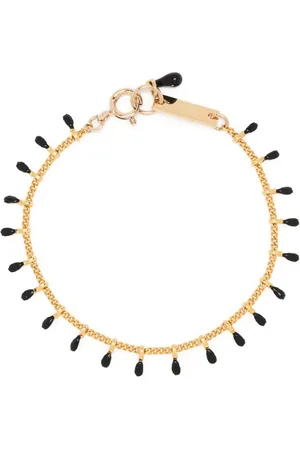 Isabel Marant Pulsera Casablanca con mostacillas
