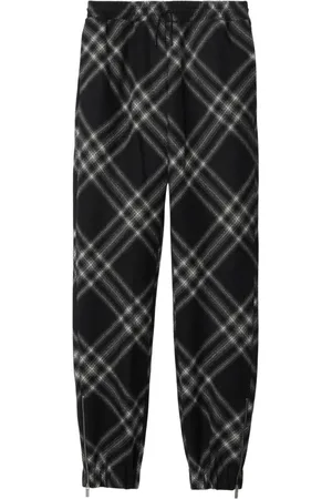 Burberry Pants a cuadros