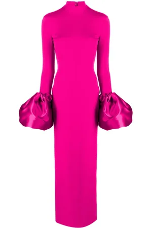 Solace Vestido largo The Viviana