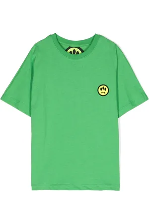 BARROW Playera con logo estampado