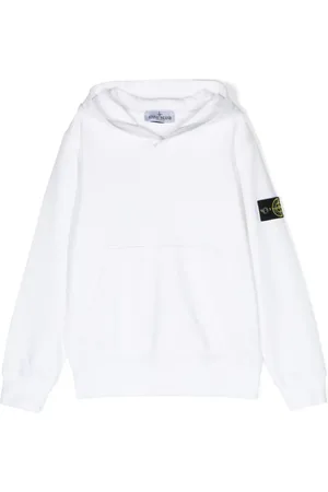 Stone Island Hoodie con motivo Compass
