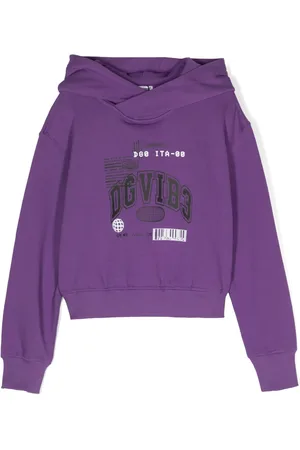 Dolce & Gabbana Hoodie con logo estampado