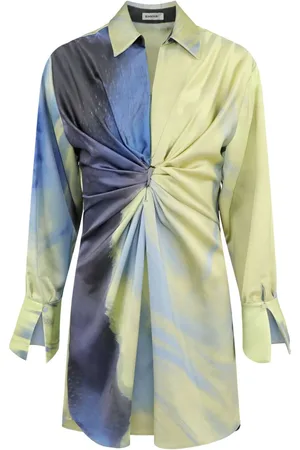 Simkhai Vestido corto Roma