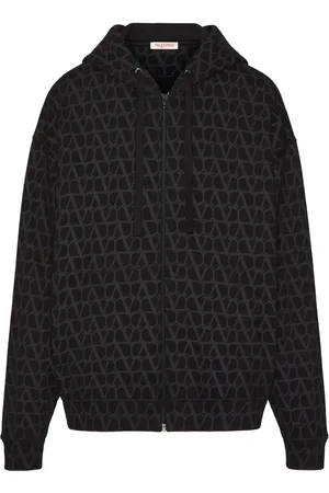 VALENTINO GARAVANI Hoodie Toile Iconographe