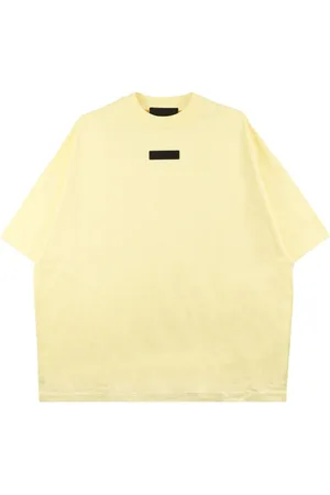 FEAR OF GOD Playera con aplique del logo