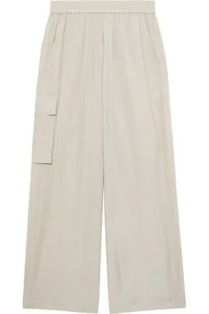 tibi Pantalones Italian Sporty