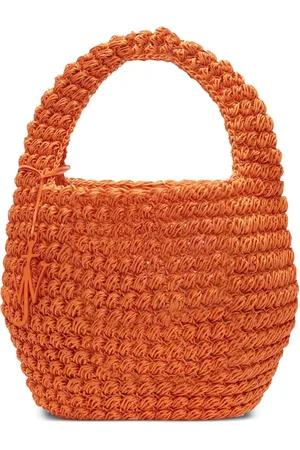 J.W.Anderson Bolsa bucket Popcorn grande