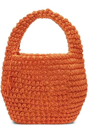 J.W.Anderson Bolsa bucket Popcorn grande
