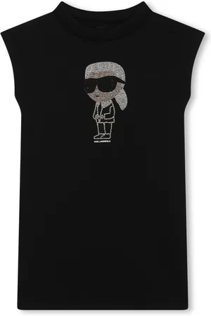 Karl Lagerfeld Vestido corto Ikon