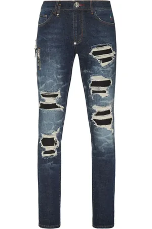 Philipp Plein Skinny jeans Rock Star