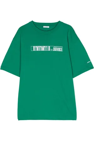 Dolce & Gabbana Playera con estampado DGVIB3