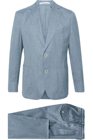 ELEVENTY Traje con botones