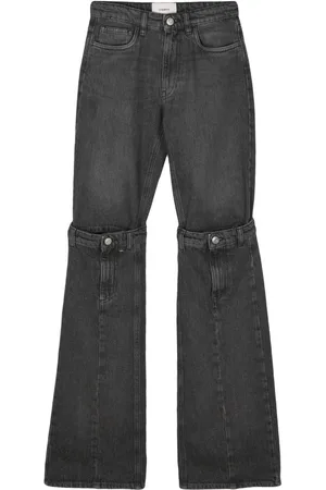 COPERNI Jeans anchos con tiro medio