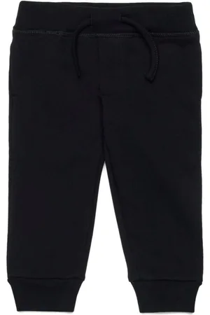 Dsquared2 Pants con logo estampado