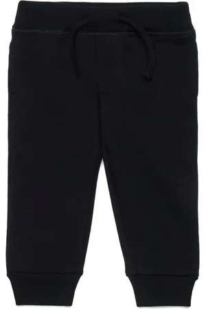 Dsquared2 Pants con logo estampado