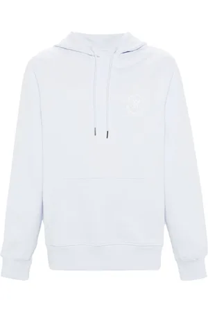 Daily paper Hoodie con estampado Circle