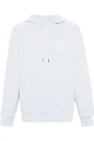 Daily paper Hoodie con estampado Circle