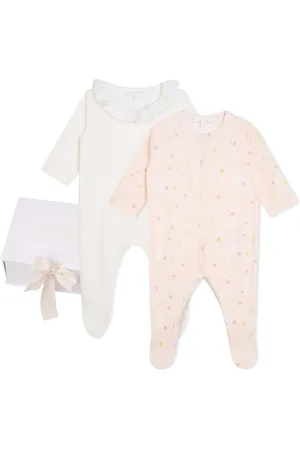 Chloé Pijama con volantes