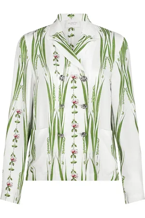 Giambattista Valli Blusa Jardin du Cap