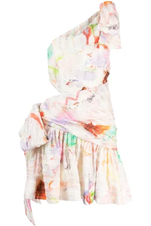 ALÉMAIS Vestido Daisy de x Jedda Culley