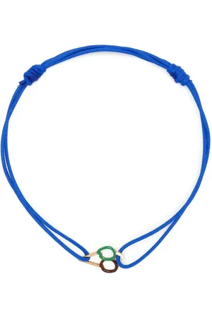 Aliita Pulsera Gelato Pistachio en oro amarillo de 9kt