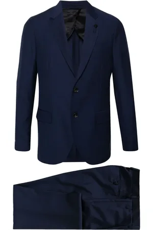 LARDINI Traje con botones