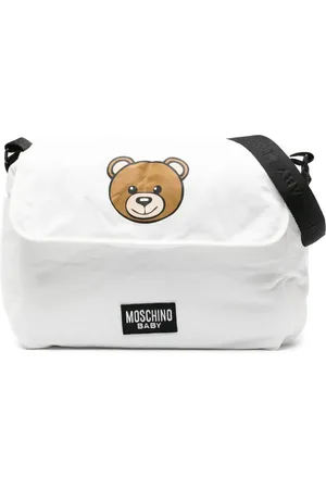 Moschino Set de pañalera con motivo Teddy Bear