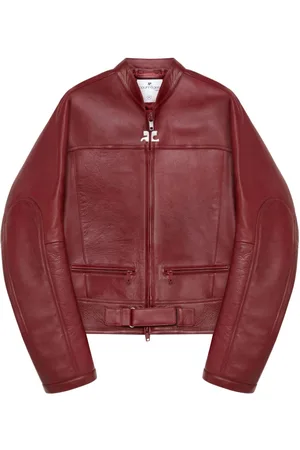 Courrèges Chamarra bomber Scuba