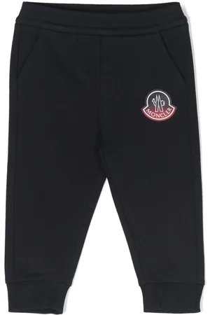 Moncler Pants deportivos con logo estampado