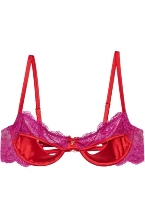 FLEUR DU MAL Brasier balconette Naomi