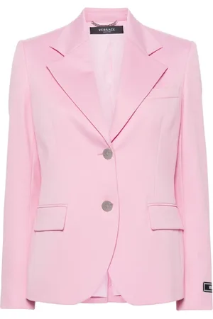 VERSACE Blazer con botones