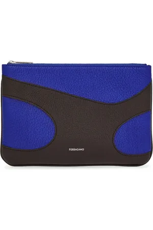 Salvatore Ferragamo Funda para celular con logo estampado