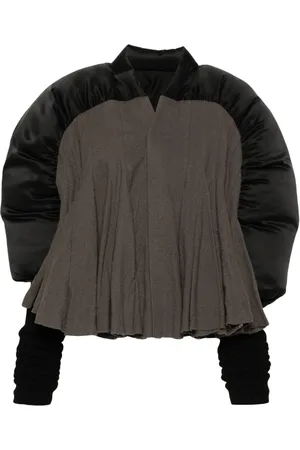 Rick Owens Chamarra Duvetessa