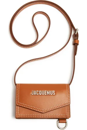 Jacquemus Bolsa de mano Le porte Azur