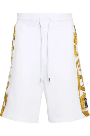 VERSACE Bermudas Watercolour Couture