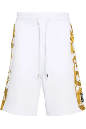VERSACE Bermudas Watercolour Couture