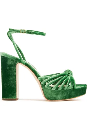 Loeffler Randall Sandalias Rivka con tacón de 110mm
