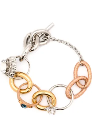 Marni Pulsera con detalle de anillo